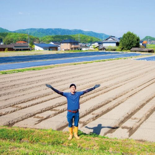 【移住者に聞いた】岡山県総社市、移住して有機栽培農家に
