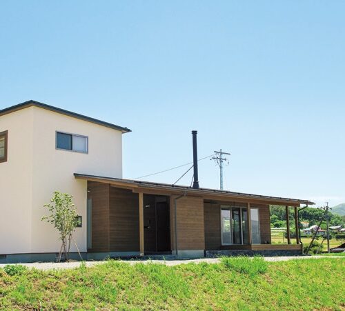 南信州で、Web相談会「建築家が提案するあたたかい家」を開催