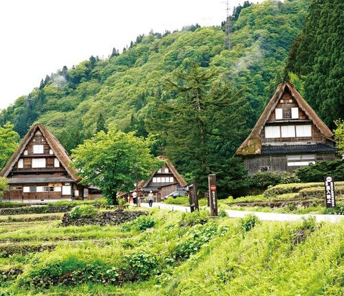この夏、日本の原風景で移住体験！【富山県南砺市】
