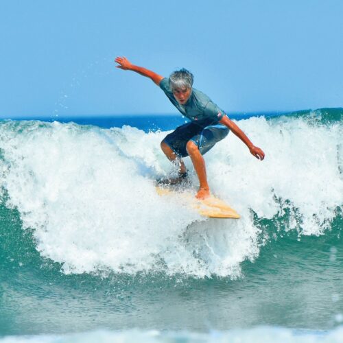 宮崎でサーフィン＆農業！ 60歳を前にして理想の暮らしを実現【宮崎県日向市】　