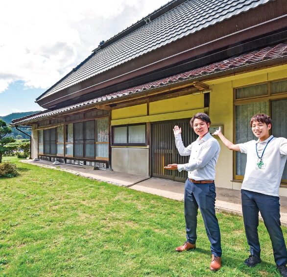 detached 山崎町葛根