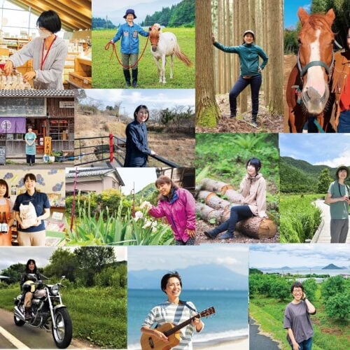 【新年特別企画】おひとりさま女性の田舎暮らし／「田舎暮らしの本Web」プレイバック2021