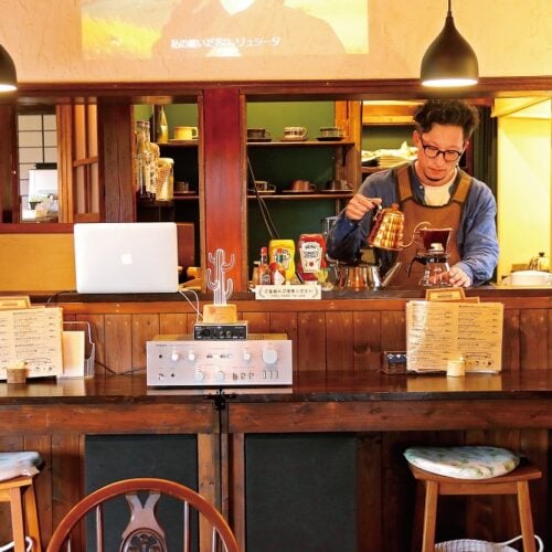 「東京に固執しなくていい」とＵターン。古民家カフェをコミュニティの場に【滋賀県長浜市】
