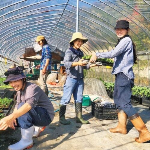 「小田にオーガニックのまちをつくる」。有機農家がグループをつくり助け合う【香川県さぬき市】