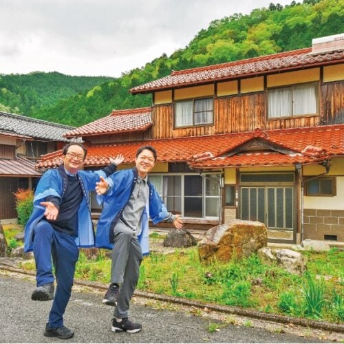 立派な日本家屋8LDKが240万円！ 四季折々の自然が美しい【兵庫県豊岡市】