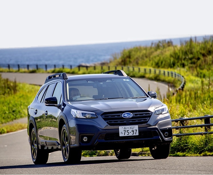 死角なし!? 超高性能SUV「スバル レガシィ アウトバック」が里山生活で最強な理由を徹底解説！｜趣味・生活｜田舎暮らしの本 Web【宝島社公式】