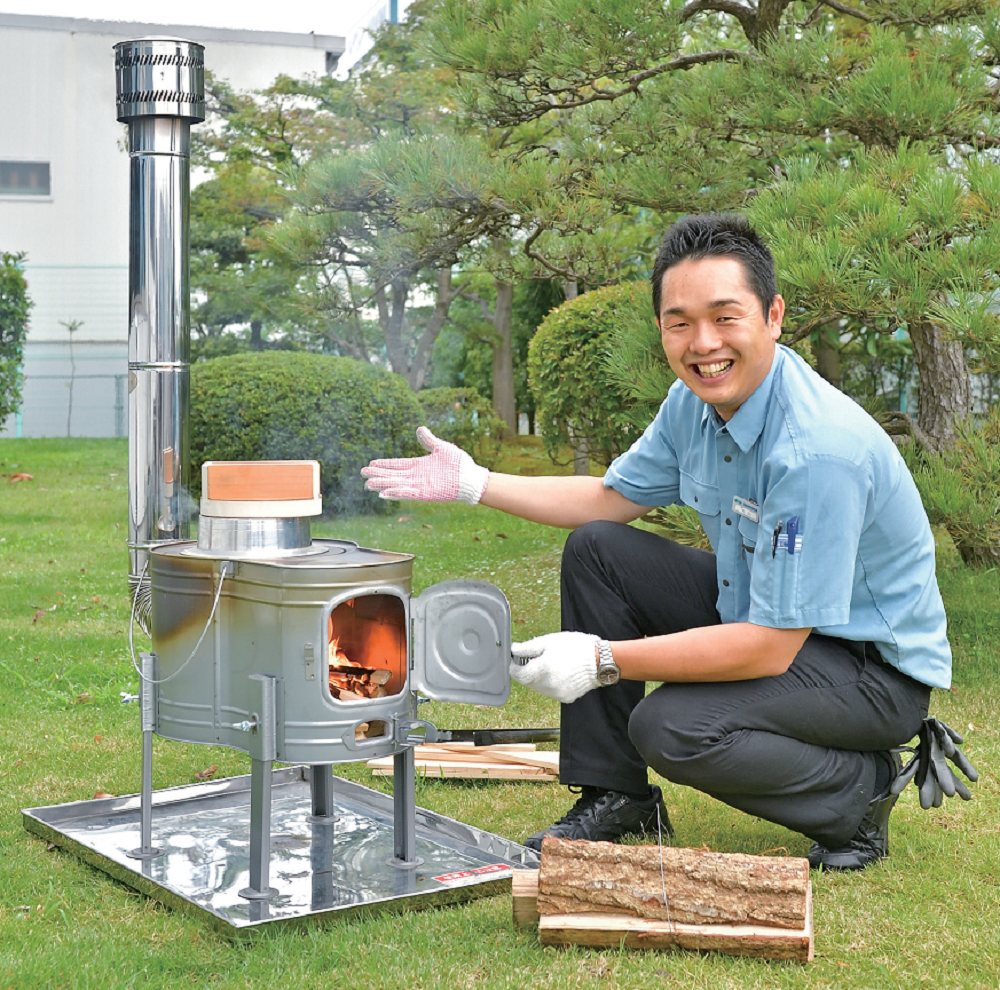 ホンマ 薪ストーブ - 長野県のその他