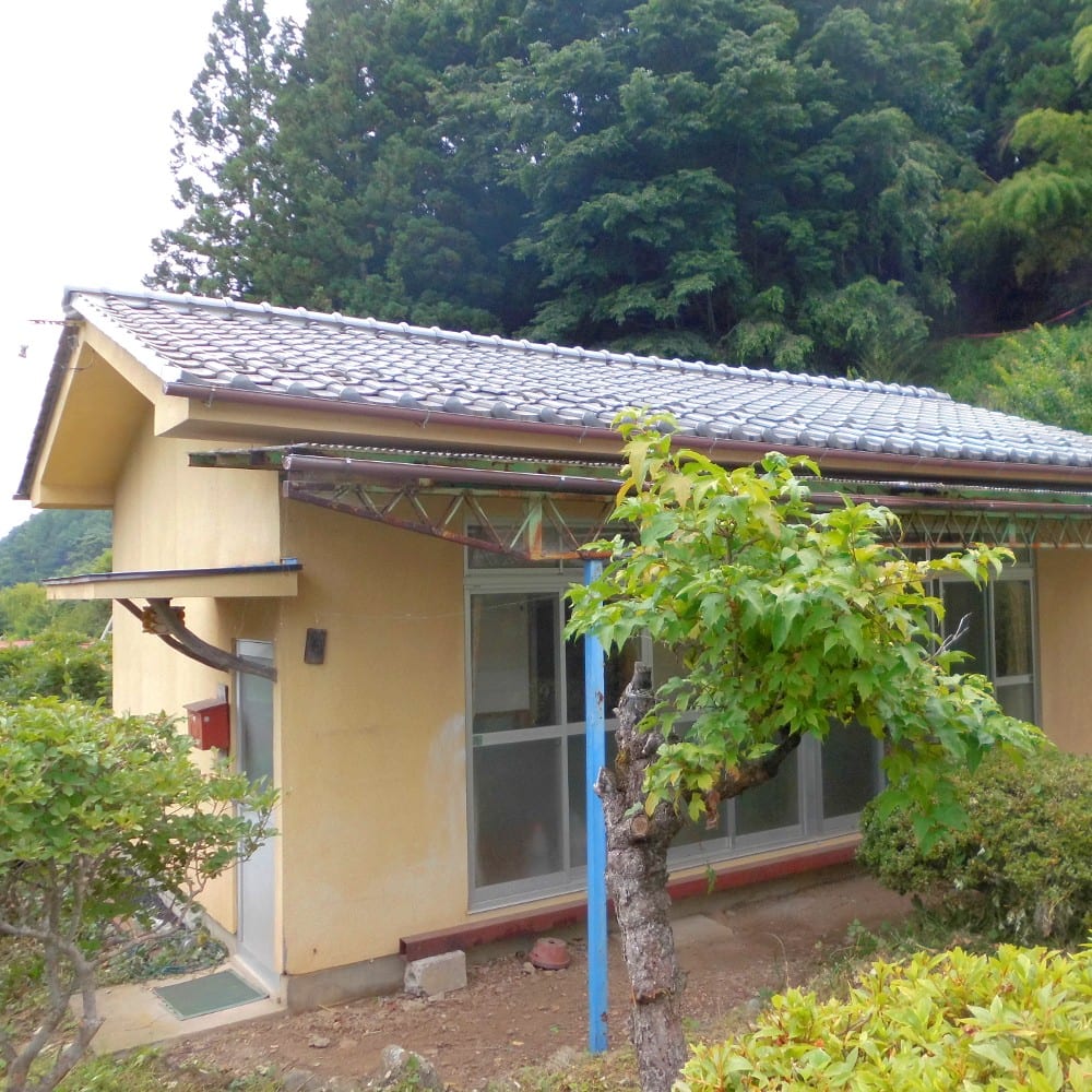 detached 長野県青木村