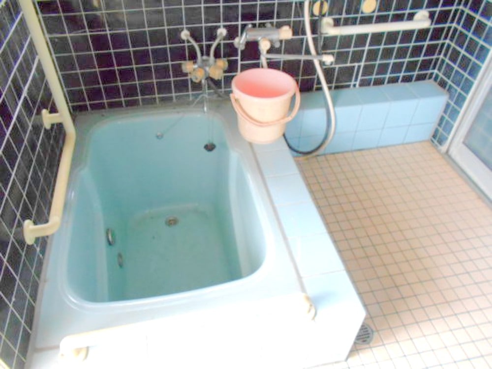 宮崎県えびの市の物件の風呂