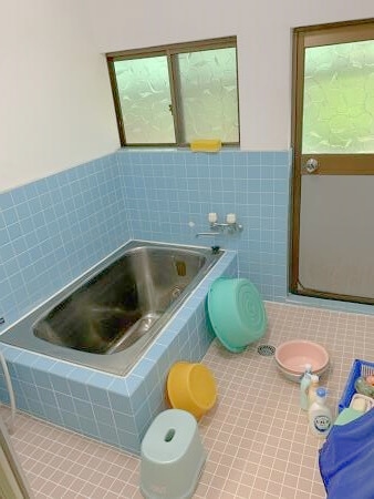 愛媛県今治市の物件の風呂