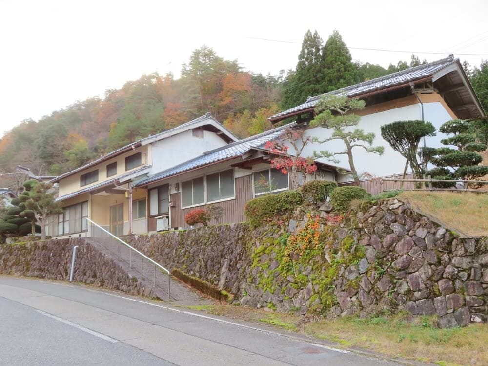 兵庫県豊岡市の物件の外観