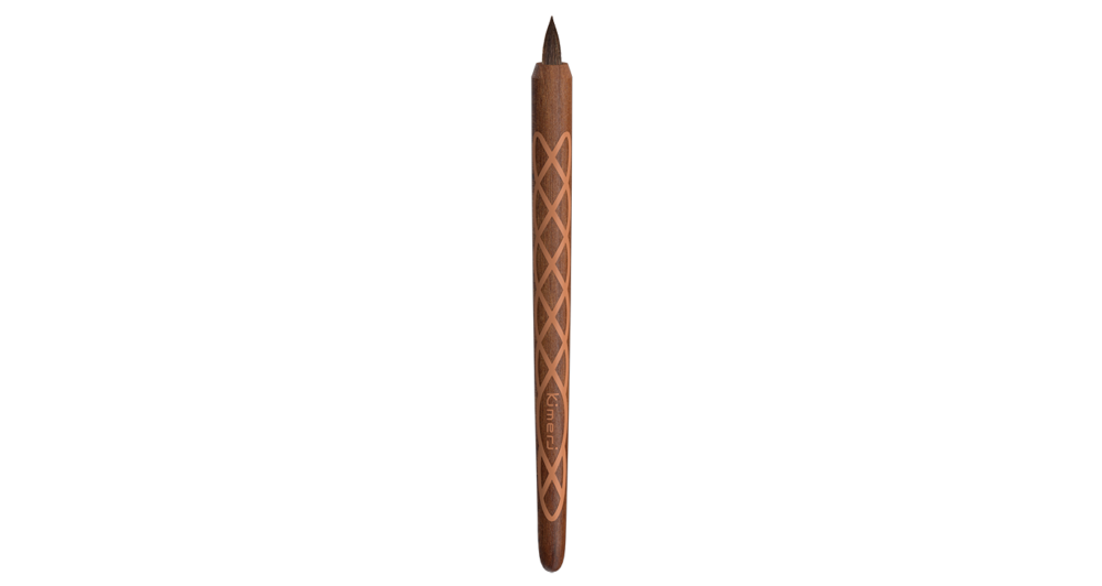 熊野筆「KIMERI」（リップブラシ）Cone lip brush￥8,580