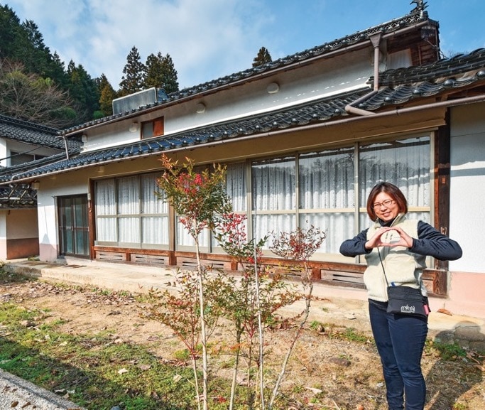 detached 市街地エリア（新見市西方）