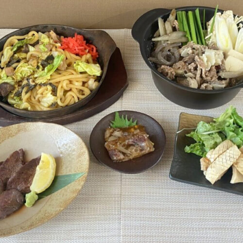 肉の聖地・岡山県津山市の絶品牛肉料理
