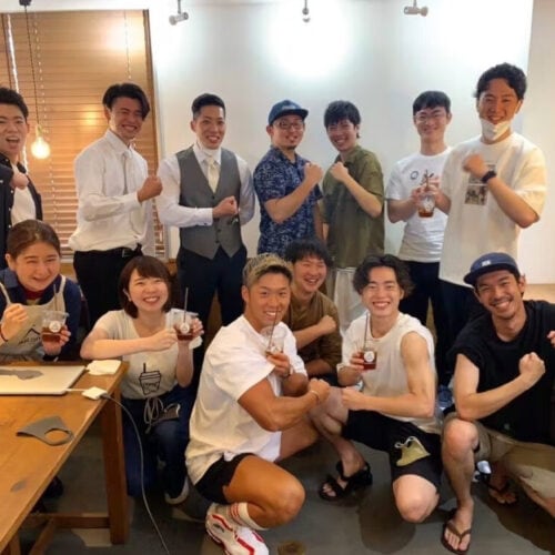 CAN SHIP EP.#2 「Health」×「Life」では、北海道紋別出身のパーソナルトレーナー熊谷翼さんによる健康とトレーニングに関するワークショップを開催。