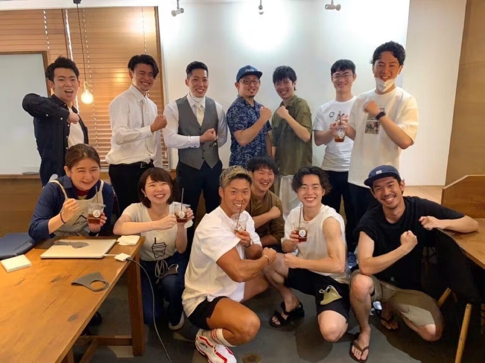 CAN SHIP EP.#2 「Health」×「Life」では、北海道紋別出身のパーソナルトレーナー熊谷翼さんによる健康とトレーニングに関するワークショップを開催。