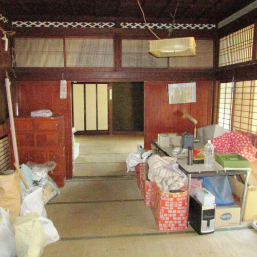 長野県長野市の物件の10帖和室