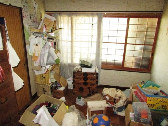長野県長野市の物件の4.5帖洋室