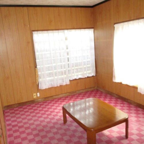 新潟県柏崎市の物件の１階洋室