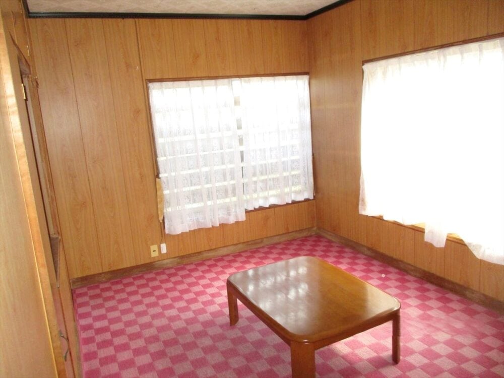 新潟県柏崎市の物件の１階洋室