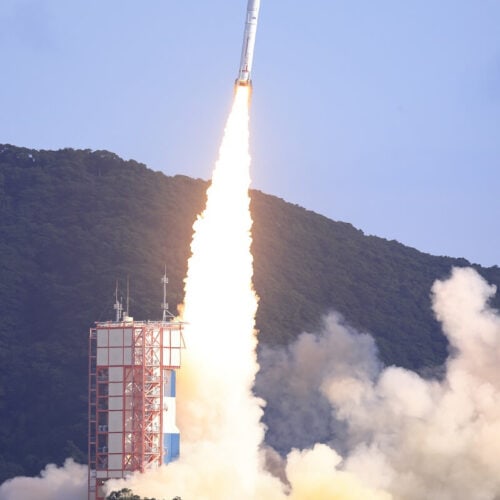 鹿児島県肝付町にあるJAXA 内之浦宇宙空間観測所は、科学観測ロケットおよび人工衛星の打ち上げならびにそれらの追跡やデータ取得などの業務を行っている観測所。
