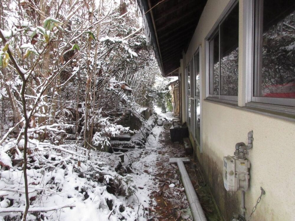 岩手県遠野市の物件の外観