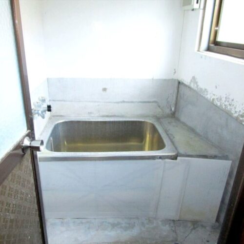 長崎県島原市の物件の浴室