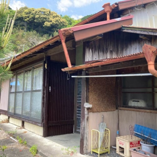 静岡県島田市の物件の外観