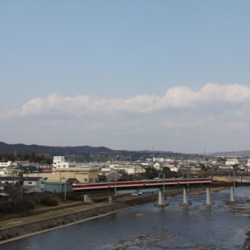 兵庫県三木市の神戸電鉄