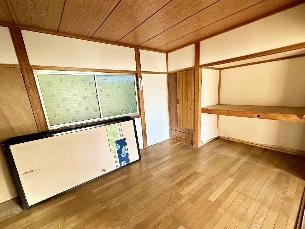 岩手県山田町の物件の1階洋室