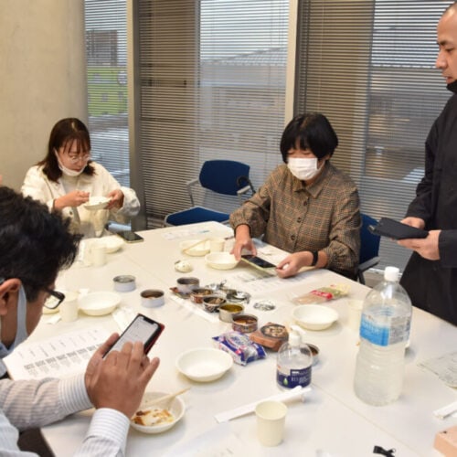 これまで仕方なく廃棄されていた食資源を有効活用する取り組みが、長野市と地元企業との協力で生まれました。