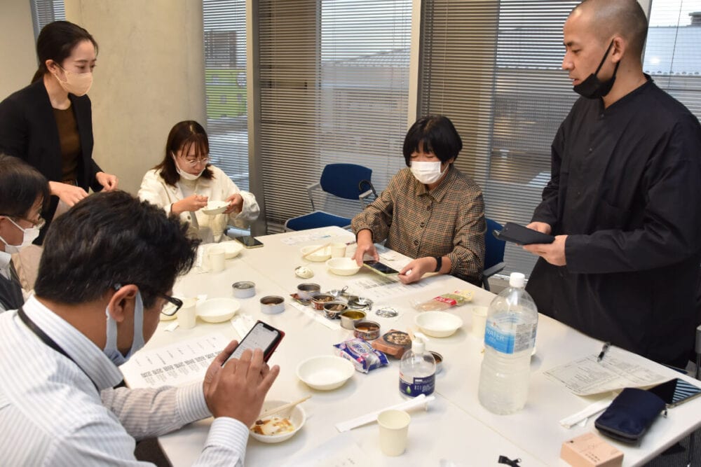 これまで仕方なく廃棄されていた食資源を有効活用する取り組みが、長野市と地元企業との協力で生まれました。