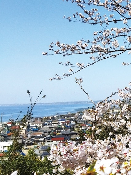 愛知県美浜町の風景