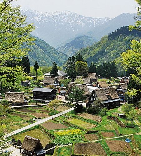 富山県南砺市が本気で移住をお手伝い。移住体験ツアーの参加者を募集