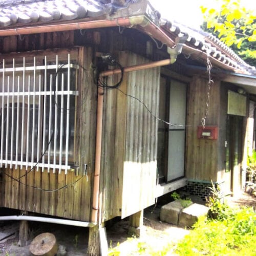 鹿児島県肝付町の物件の外観