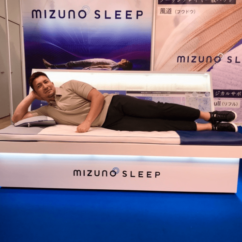 【夏の快眠グッズセレクション】ミズノの新シリーズ寝具『MIZUNO SLEEP』が快適な睡眠をサポート！スポーツ発想で寝苦しさを解消！