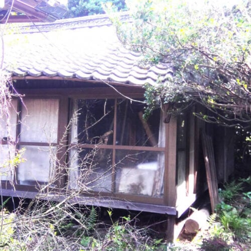 鹿児島県肝付町の物件の離れ宅