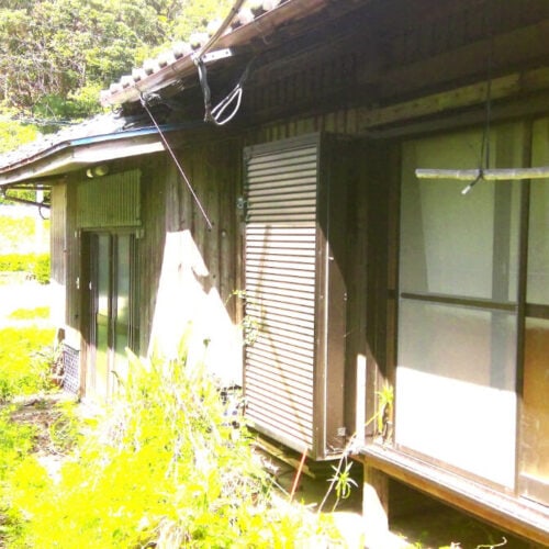 鹿児島県肝付町の物件の外観