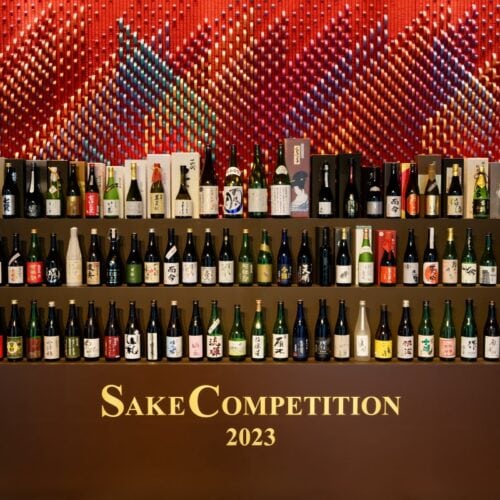 SAKE COMPETITION2023