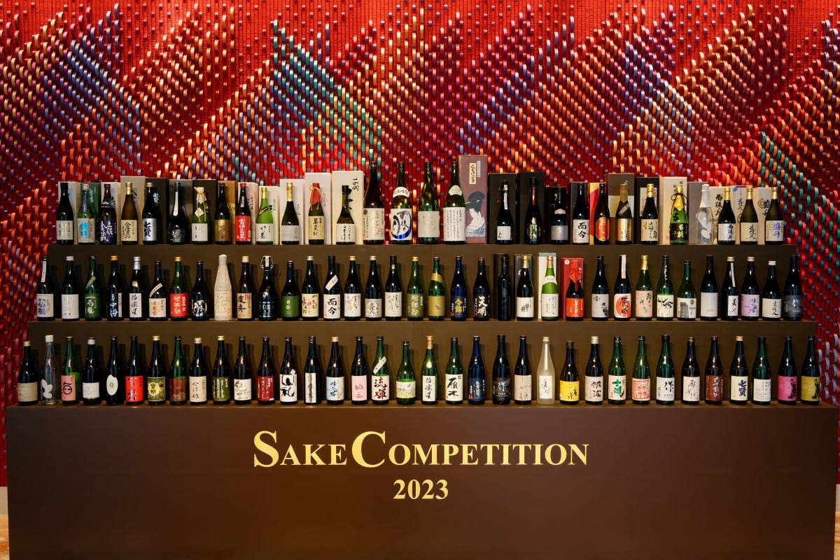 SAKE COMPETITION2023