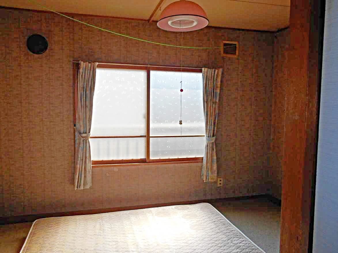 北海道豊浦町の物件の和室