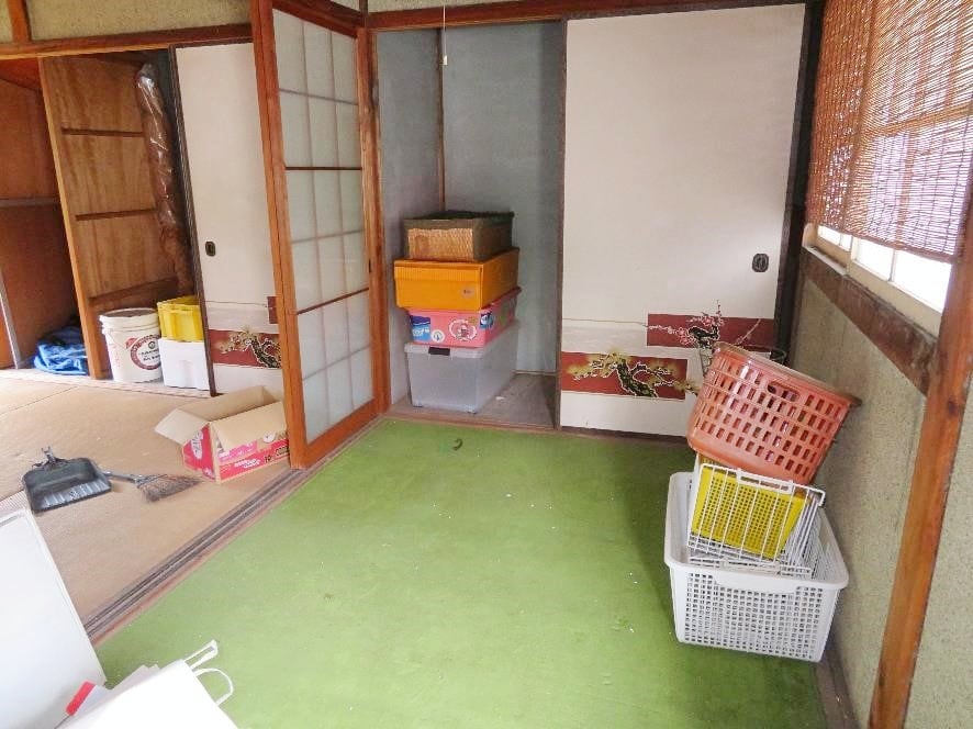 三重県松阪市の物件の和室
