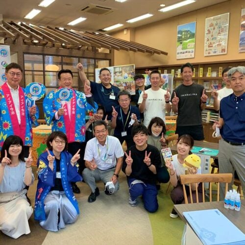 愛媛県今治市が、3日間にわたり「移住・地域おこし協力隊相談会」を開催
