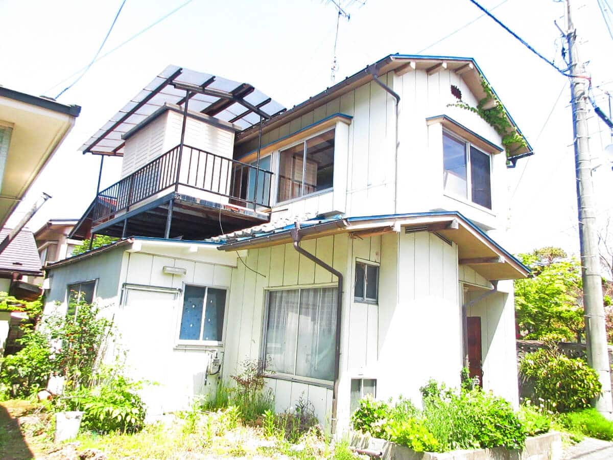 岩手県遠野市の物件の外観