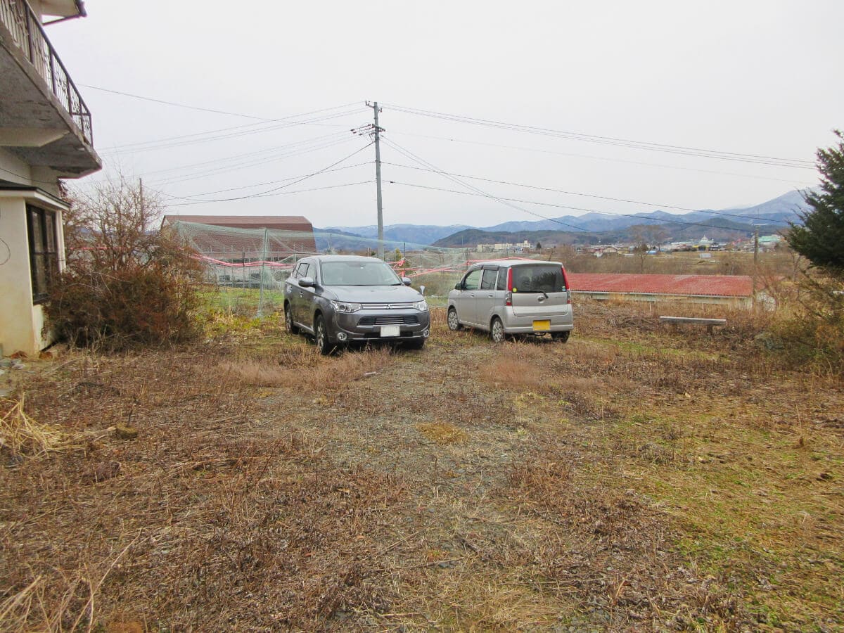 岩手県遠野市の物件の周辺