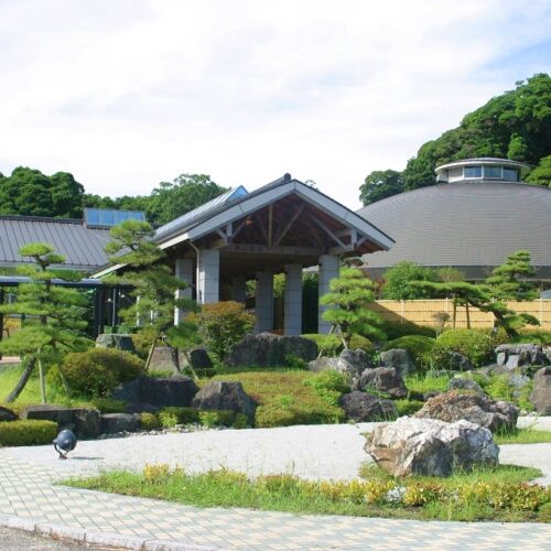 鹿児島県肝付町の「高山温泉ドーム」