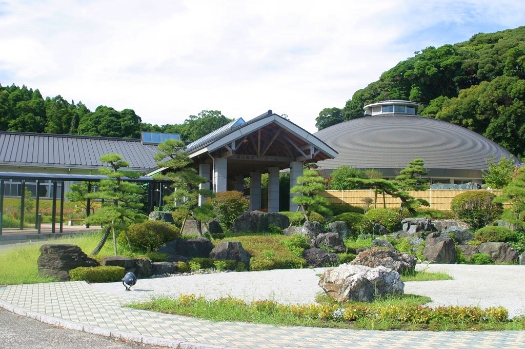 鹿児島県肝付町の「高山温泉ドーム」