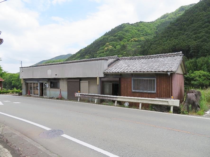 三重県松阪市の物件の外観