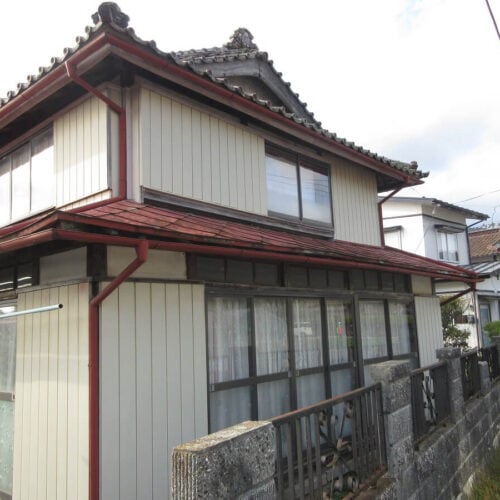 岩手県遠野市の物件の外観