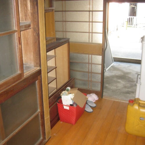 静岡県焼津市の物件の洋室